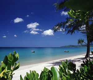 Phuket thailand beaches information