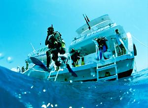Phuket, phi phi, andaman sea diving