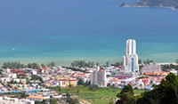 patong beach vacation