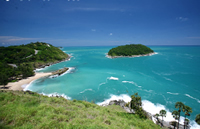 Naiharn vacation & island