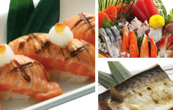 Fuji Japanese cuisine