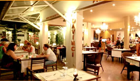 Davinci Restaurant Phuket Thailand