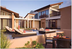 BanyanTree village & resorts