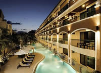 karon seasands beach hotels Thailand