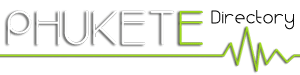website contact information banner