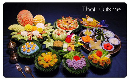 Thai foods