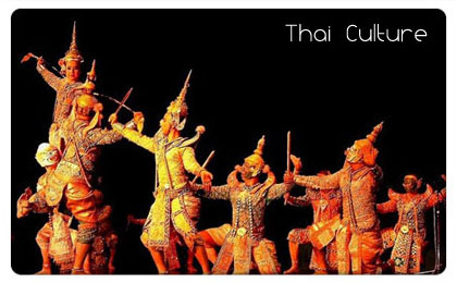 Thai cultures